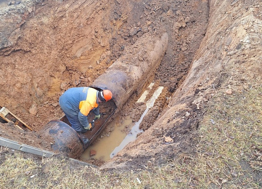 167 засоров на канализационных сетях устранил ивановский Водоканал за неделю